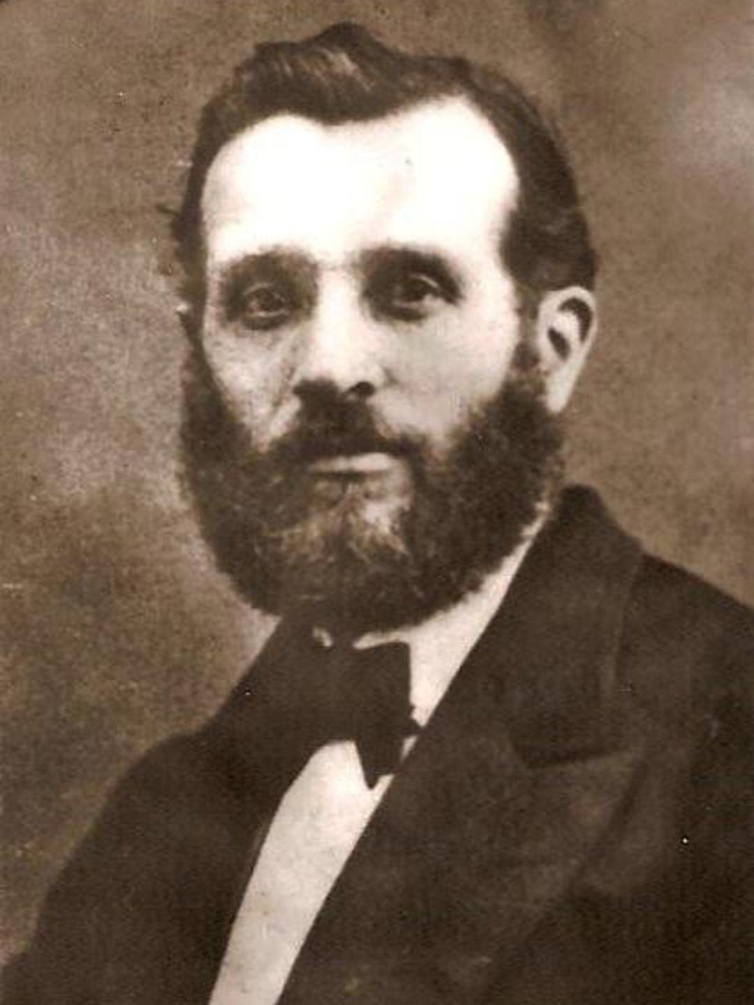 Anders Frantzen (1832 - 1890) Profile